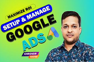 set up google ads for local home renovation businesses