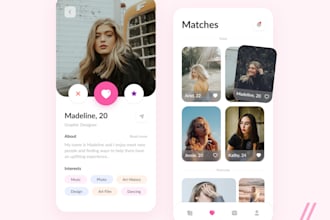 develop ai matchmaking, virtual dating, secure dating app