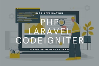 full stack web developer, custom solutions