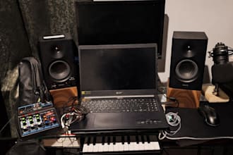 mix your songs, beats and covers