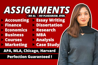 do essay writing, finance, economic, accounting assignment, research and summary