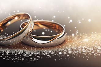 write your vows for your wedding