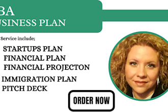craft a winning eb2 niw or sba business plan for sba loan approval