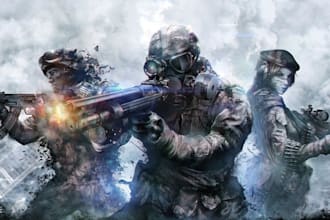 unreal engine game developer multiplayer development ue5 locomotion mmorpg game