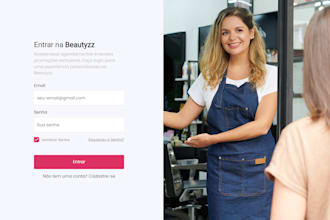 develop a website or system according to the clients needs