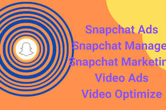be your snapchat ads manager and snapchat ads marketing to grow your business