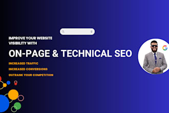 do on page SEO to boost website rankings and get organic traffic