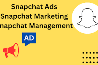 promote your business by snapchat ads, snapchat marketing