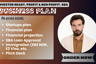 write eb2 niw or sba business plan for sba loan approval