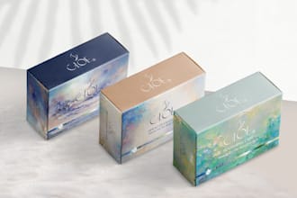 unique and eye catching packaging designs