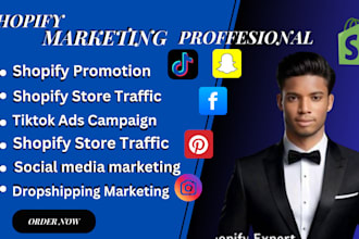 boost shopify sales funnels SEO facebook ads email marketing