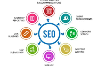 be the SEO manager of your website