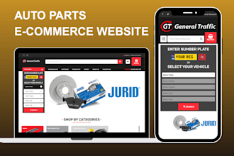 auto parts shopify store auto part website automotive store car parts website