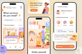 build laundry app, pickup delivery app, laundry business, dry cleaning app