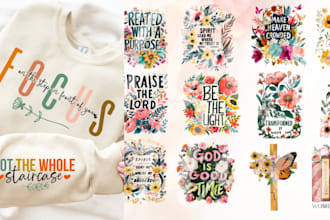 make custom svg design for etsy tshirt design, ebook brochure design on canva