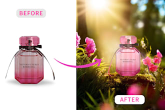create photo manipulation, upscale and edit images using ai