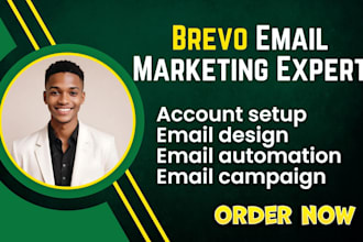 set up brevo account brevo email marketing, bravo campaign, bravo automation