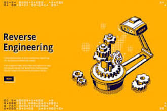 create machine learning models and software reverse engineering