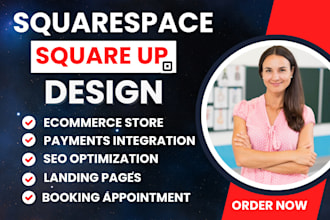build square online squarespace ecommerce redesign squarespace website square up