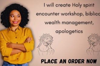 create christian book writing course and weekly coaching