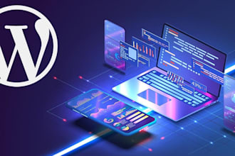 fix your wordpress website issue