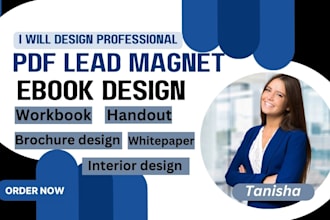 pdf lead magnet design workbook lead magnet design PDF lead magnet ebook design