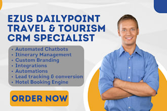 setup rezdy travefy wetravel travalign helloclient visitbasis regiondo revinate