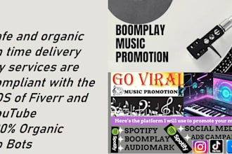 do boomplay music promotion boomplay promotion boomplay ads marketing