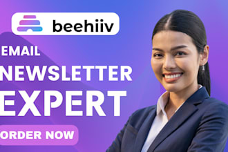 setup beehiiv newsletter beehive landing page design beehiiv newsletter template