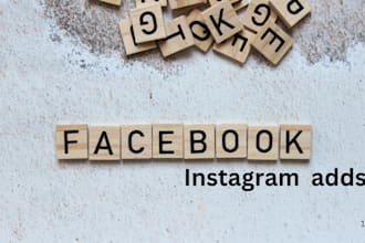 acebook promotions, advertisements and instagram lobbies dea