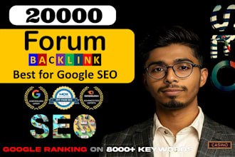 1k homepage guest post mix dofollow forum profile backlinks