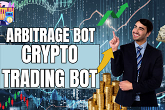 create binance arbitrage bot crypto trading bot kraken bot robinhood bot ftx