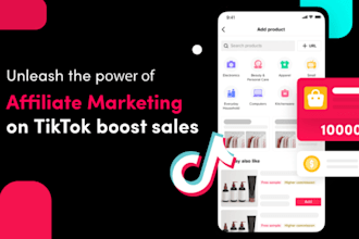 affiliate influencer outreach on tiktok shop to skyrocket sales