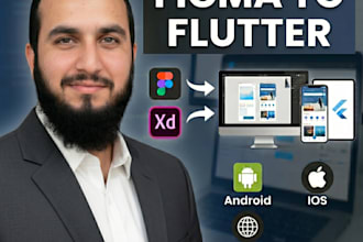 figma to flutter or adobe xd to flutter for pixelperfect apps