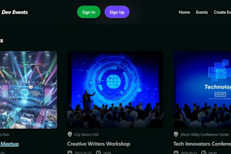 make professional full stack web apps