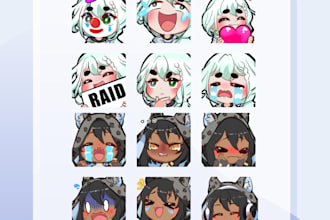 create custom twitch emote