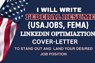 write federal government usajobs fema military to civilian executive ats resume