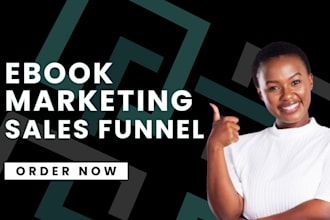 ebook marketing ebook sales funnel, book promotion ebook promotion sales funnel