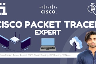 make networks on cisco packet tracer