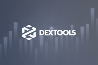 develop dexscreener bot, token top trending bot, dextools trending bot, cmc bot