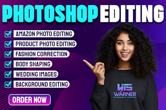 professionally edit and enhance your photos in photoshop
