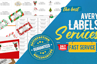 transform your address list into ready to print avery labels