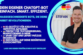 build a chat bot
