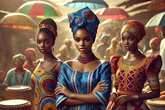 create stunning ai generated images for storytelling