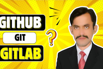 do any thing in github