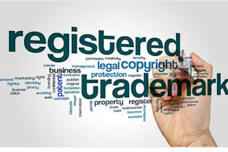 trademark, patents, designs and copyright registration