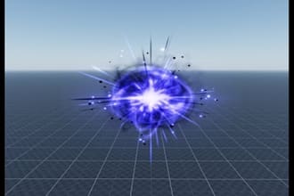 create vfx effects, action moves roblox effects for you in roblox