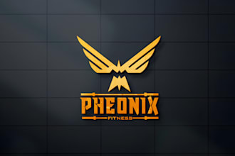 create modern medical dental healthcare and fitness logo