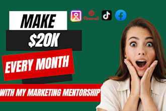 be your tiktok coach, tik tok shop, setup facebook ads, fix fb, setup meta ads