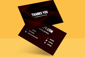 do create bussiness cards